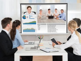 蘋果跟老牌企業強強聯合，大力發展移動視頻會議