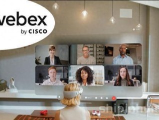 [視頻會議網(wǎng)]快訊：思科CISCO通過原生Webex應(yīng)用為蘋果Vision Pro帶來空間會議功能