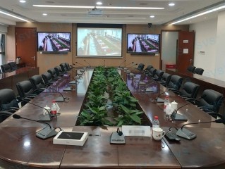 視頻會議已被成功應用在移動指揮作戰裝備中