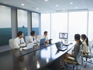 云會議系統催生了移動辦公的全新辦公模式