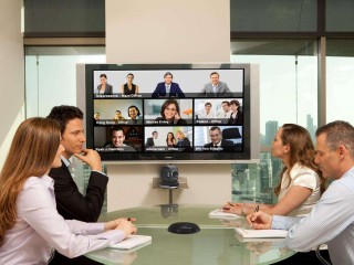5G+4K創新型技術：提升硬件視頻會議系統的卓越性能