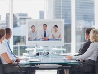 視頻會議，不止滿足企業基礎通信