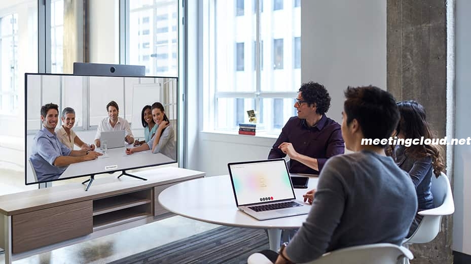 小會(huì)議室場(chǎng)景中的思科Cisco Webex Room Kit